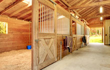 West Blatchington stable construction leads